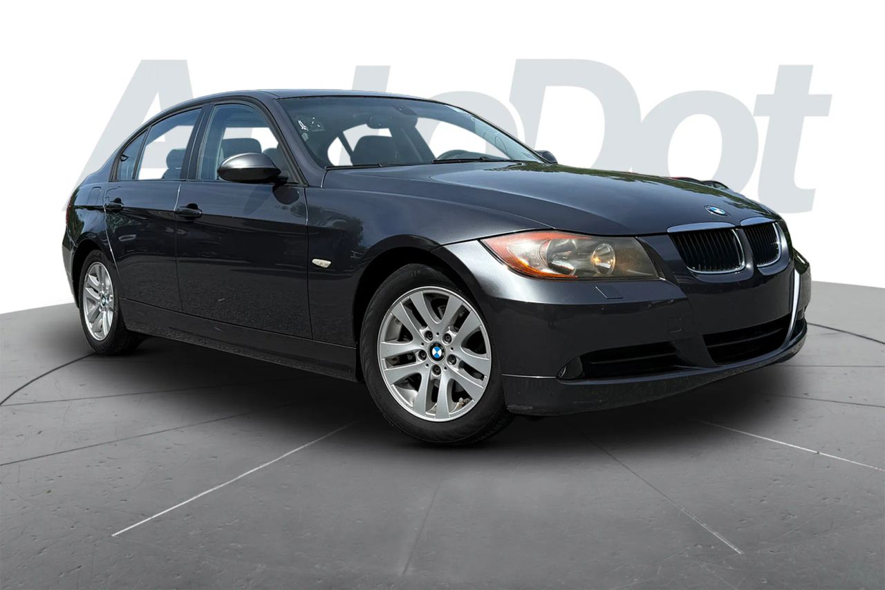 bmw 3 series 2007 WBAVC93567K033881 image bmw 3 series 2007 WBAVC93567K033881 image